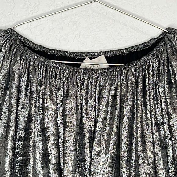 The Great Silver Palmette Top Size 1/ Small - Picture 3 of 16